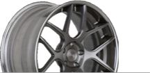 Forged 3PC C-VCK