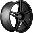 C15-Black-Concave-flat-wheel