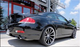 C6 Concave BMW 6er E63