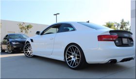 C9 Concave Audi A5