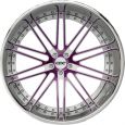 M61-Black-Polish-Pink-Front-Concave-wheel