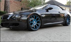 S1 Concave BMW 6er E63